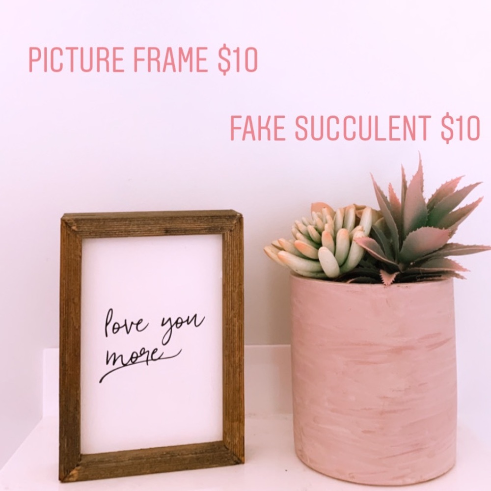 Home decor